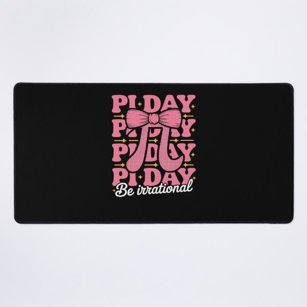Item preview, Pi Day Girls Kids Coquette Bow Math Teacher Women 3.14 Pi designed and sold by Catharsiscath.