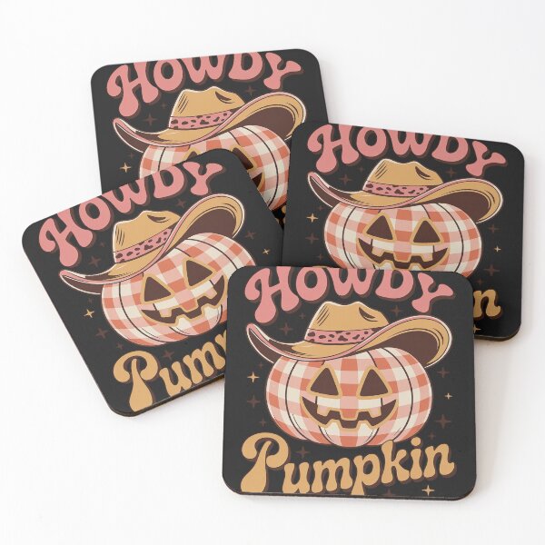 Item preview, Halloween Howdy Pumpkin Disco Cowgirl Hat Spooky Nashville designed and sold by trinfhri.