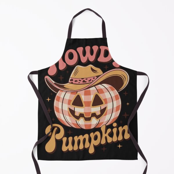 Item preview, Halloween Howdy Pumpkin Disco Cowgirl Hat Spooky Nashville designed and sold by trinfhri.