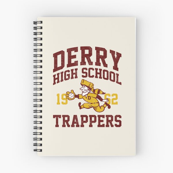 Item preview, Derry High School Trappers (Variant) designed and sold by huckblade.