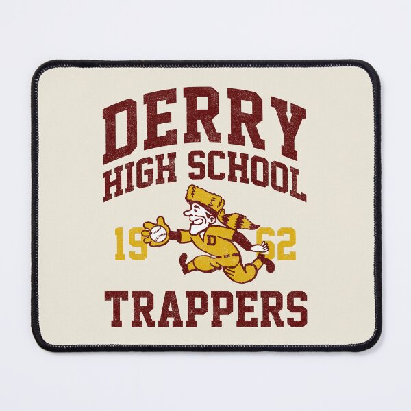 Item preview, Derry High School Trappers (Variant) designed and sold by huckblade.