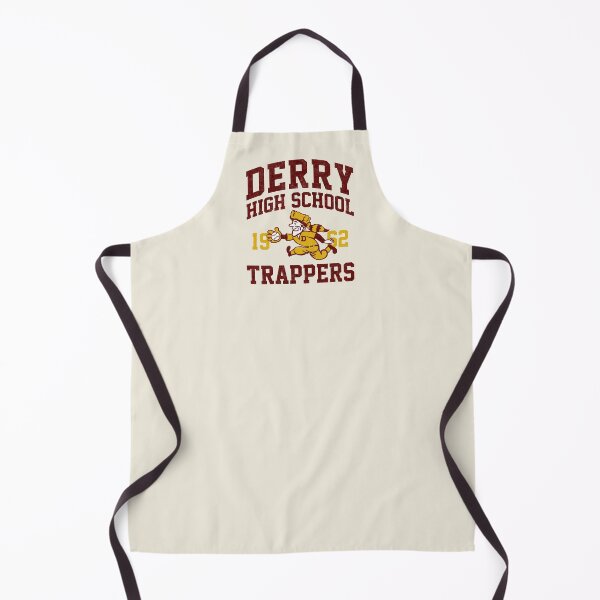 Item preview, Derry High School Trappers (Variant) designed and sold by huckblade.