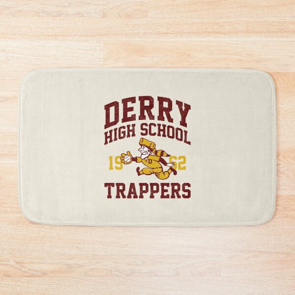 Item preview, Derry High School Trappers (Variant) designed and sold by huckblade.