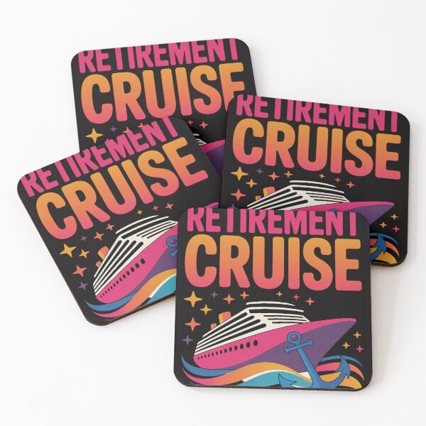 Item preview, Retirement Cruise 2026 designed and sold by PattonJillian.