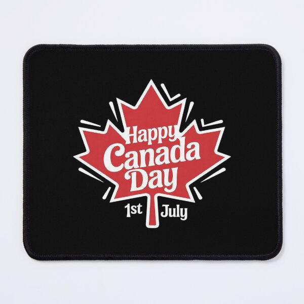 Item preview, Happy Canada Day Canadian Flag Maple Leaf Moose Sunglasses designed and sold by Libbysharts.