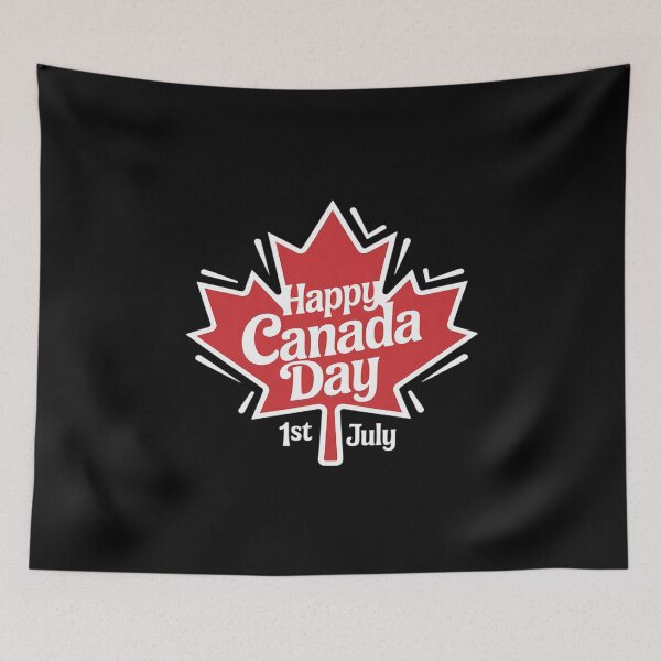 Item preview, Happy Canada Day Canadian Flag Maple Leaf Moose Sunglasses designed and sold by Libbysharts.