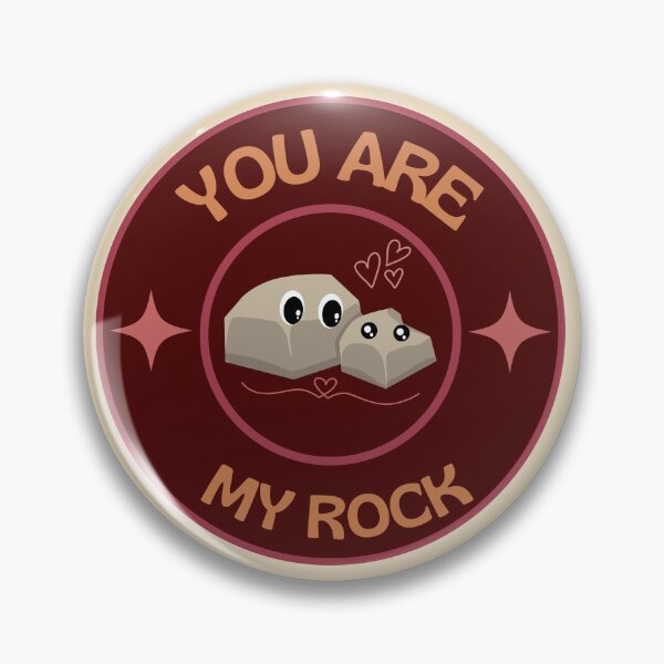 Item preview, YOU ARE MY ROCK designed and sold by JuicyUS.