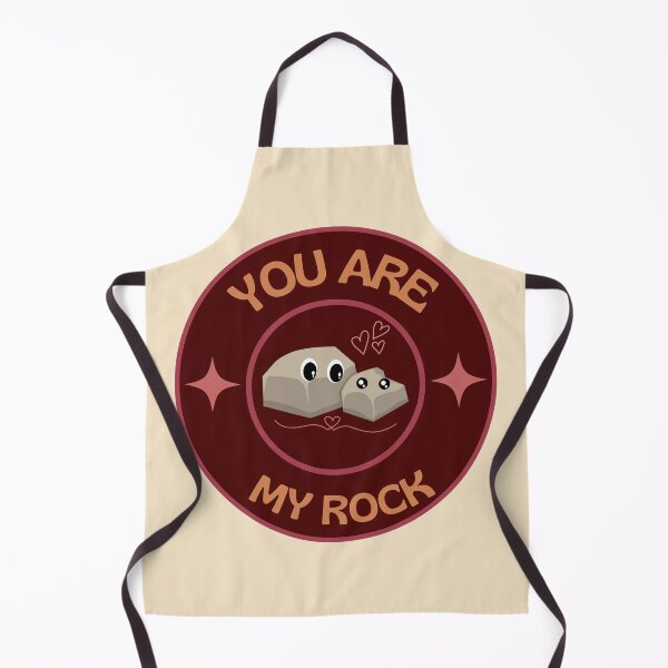 Item preview, YOU ARE MY ROCK designed and sold by JuicyUS.