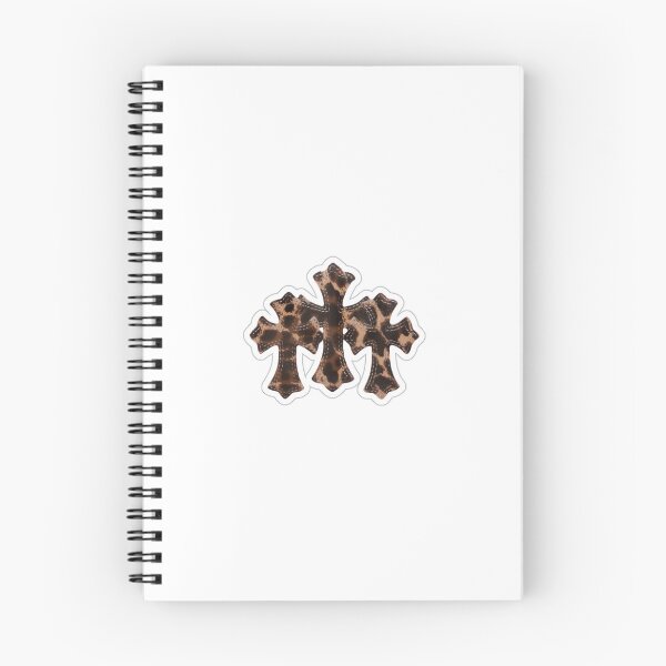 Item preview, Cheetah print cross designed and sold by mixtape333.