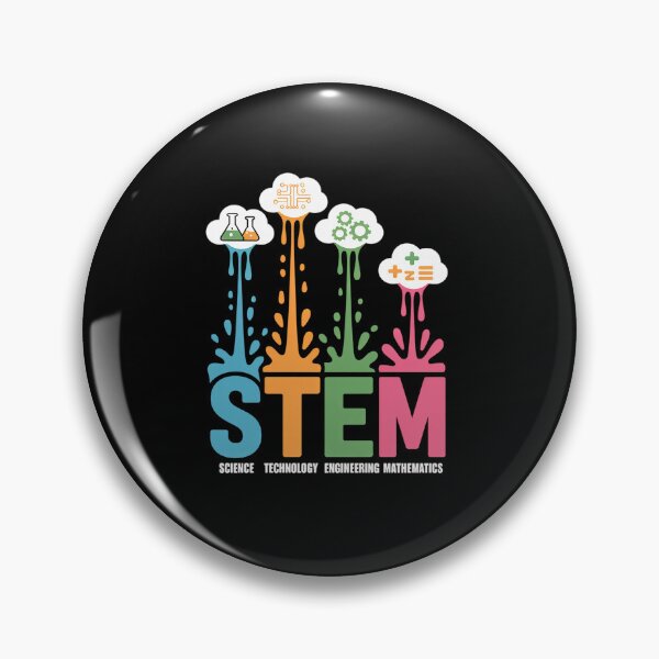 Item preview, Science Technology Engineering Math School designed and sold by Catharsiscath.