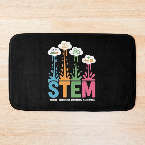 Item preview, Science Technology Engineering Math School designed and sold by Catharsiscath.
