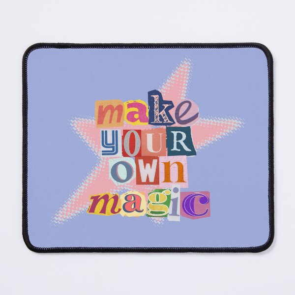 Item preview, make your own magic designed and sold by Lucky 7.