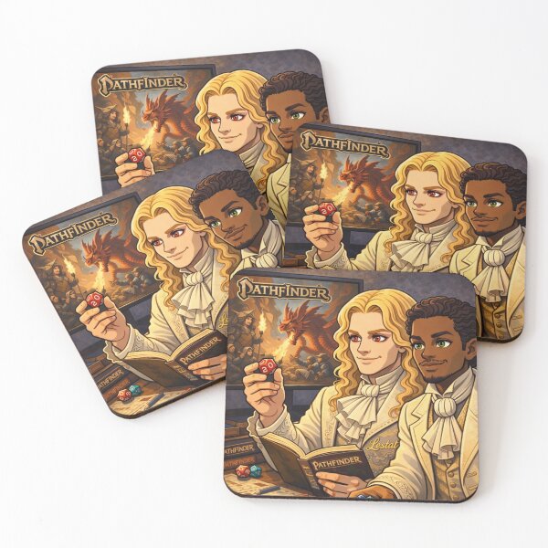 Item preview, Lestat and Louis plays Pathfinder designed and sold by Occupational  Horrors.