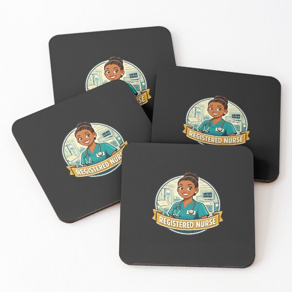 Item preview, Registered Nurse - Vintage Retro Design designed and sold by VintageImageInc.