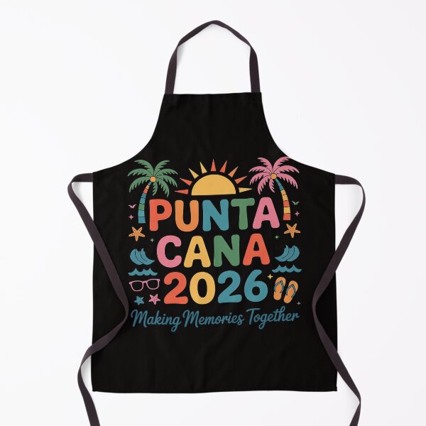 Item preview, Punta Vacation Cana Making Memories Together Trip 2026 designed and sold by PattonJillian.