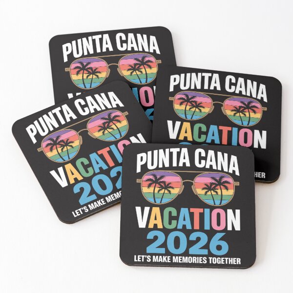 Item preview, Punta Cana Trip 2026 Beach Vacation Summer Holliday Match designed and sold by PattonJillian.
