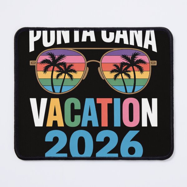 Item preview, Punta Cana Trip 2026 Beach Vacation Summer Holliday Match designed and sold by PattonJillian.