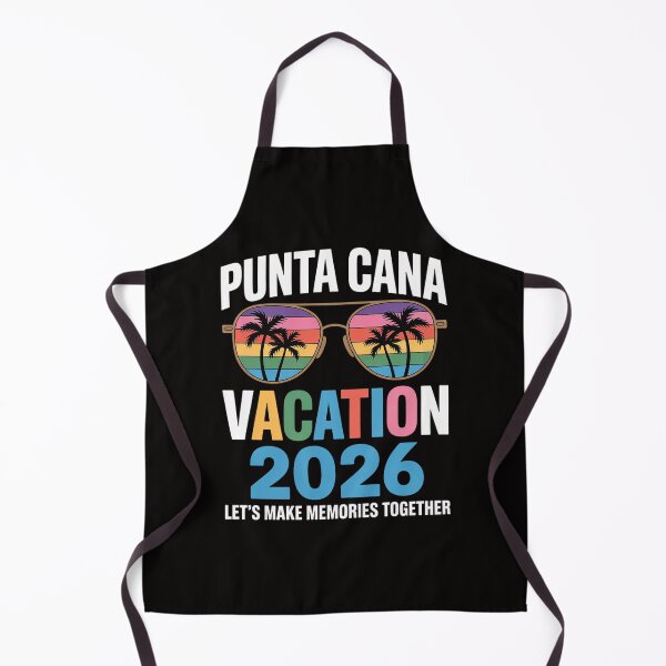 Item preview, Punta Cana Trip 2026 Beach Vacation Summer Holliday Match designed and sold by PattonJillian.
