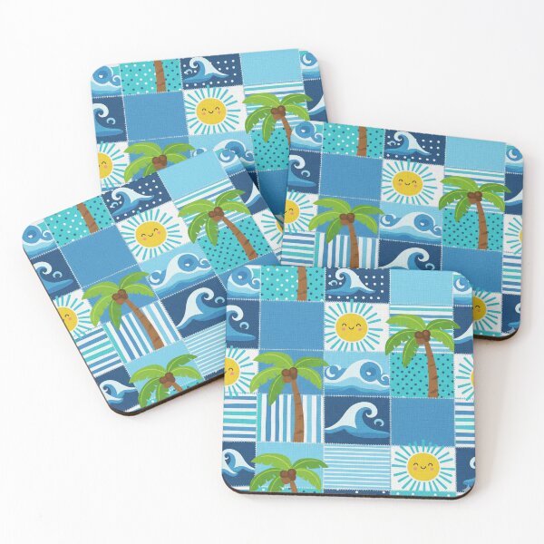 Item preview, Sunny patchwork  designed and sold by Roxburylane.