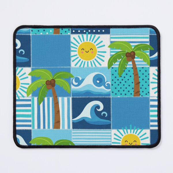 Item preview, Sunny patchwork  designed and sold by Roxburylane.