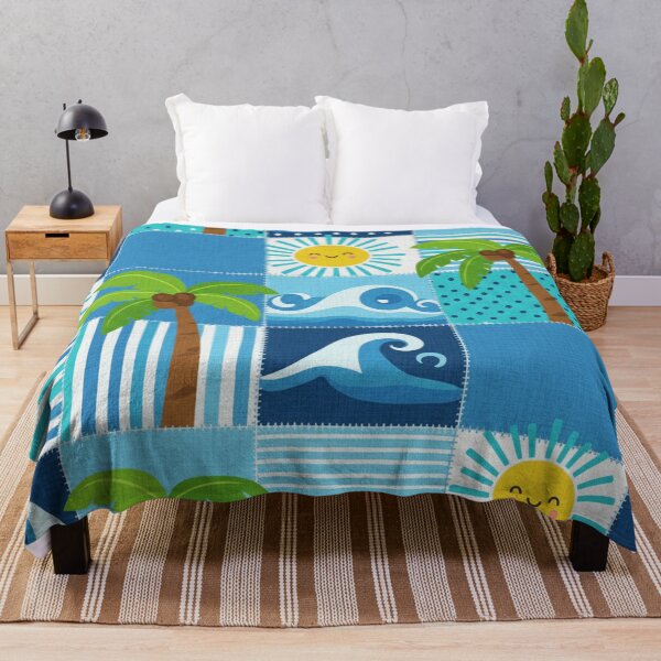 Item preview, Sunny patchwork  designed and sold by Roxburylane.