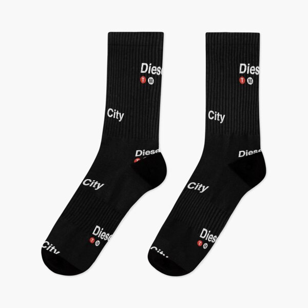 Item preview, Diesel City designed and sold by huckblade.