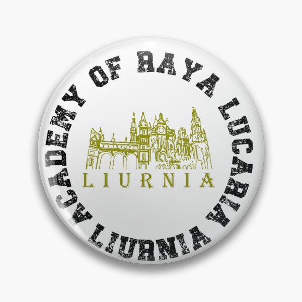 Item preview, Liurnia Academy of Raya Lucaria designed and sold by WEALLSTUDENTS.