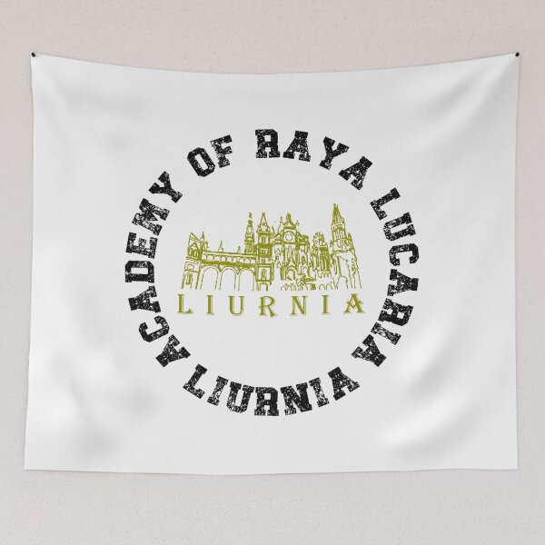 Item preview, Liurnia Academy of Raya Lucaria designed and sold by WEALLSTUDENTS.