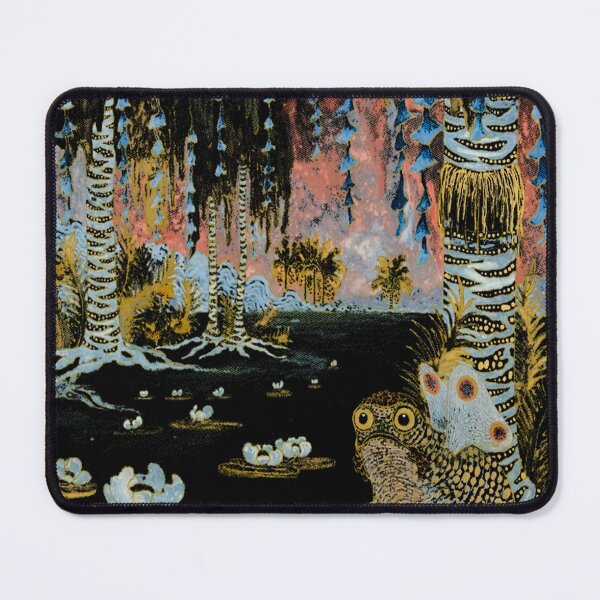 Item preview, Michalina Janoszanka: Wiosna (Spring) - Polish Art Deco Glass designed and sold by AlexiousDesign.