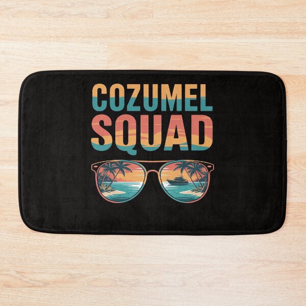 Item preview, Cozumel-Squad 2026 Matching Cruise Family Crew designed and sold by PattonJillian.