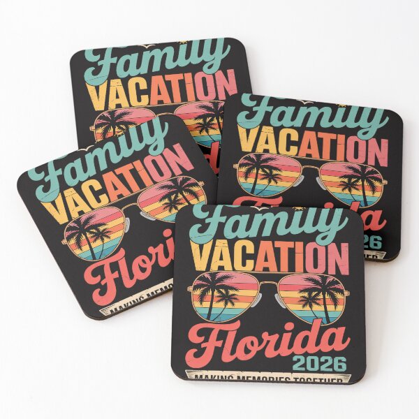 Item preview, Family Vacation Florida 2026 Florida Group designed and sold by PattonJillian.