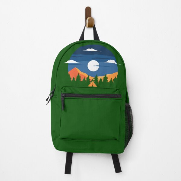 Item preview, Outdoor mountain camping designed and sold by Kimberly Rodriguez.
