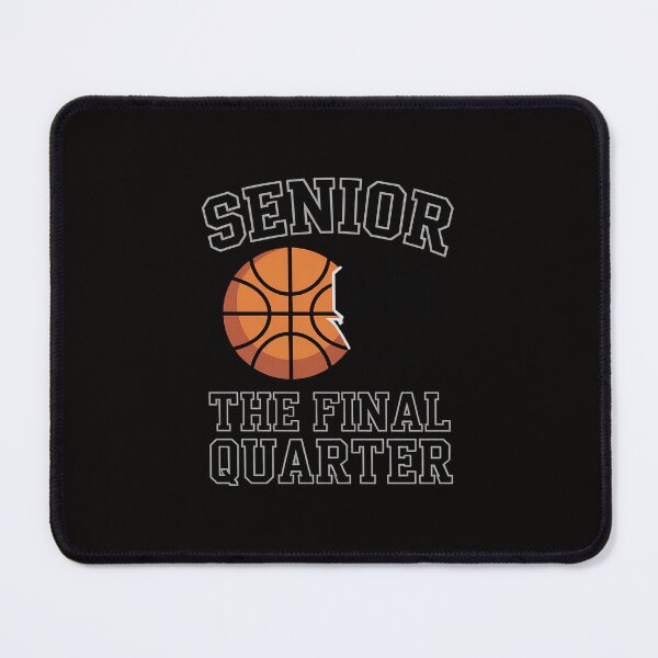 Item preview, Senior Basketball Mom 2026 The Final Quarter, Basketball Mom designed and sold by HesterFoley.