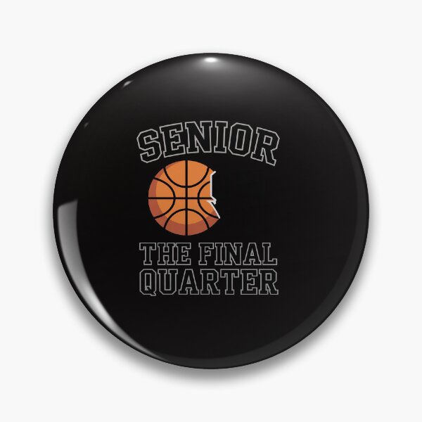 Item preview, Senior Basketball Mom 2026 The Final Quarter, Basketball Mom designed and sold by HesterFoley.