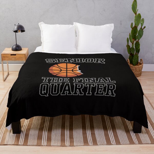 Item preview, Senior Basketball Mom 2026 The Final Quarter, Basketball Mom designed and sold by HesterFoley.