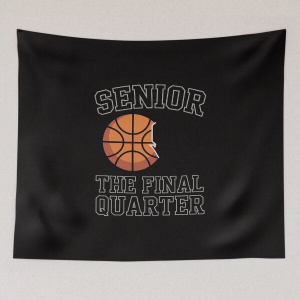 Item preview, Senior Basketball Mom 2026 The Final Quarter, Basketball Mom designed and sold by HesterFoley.