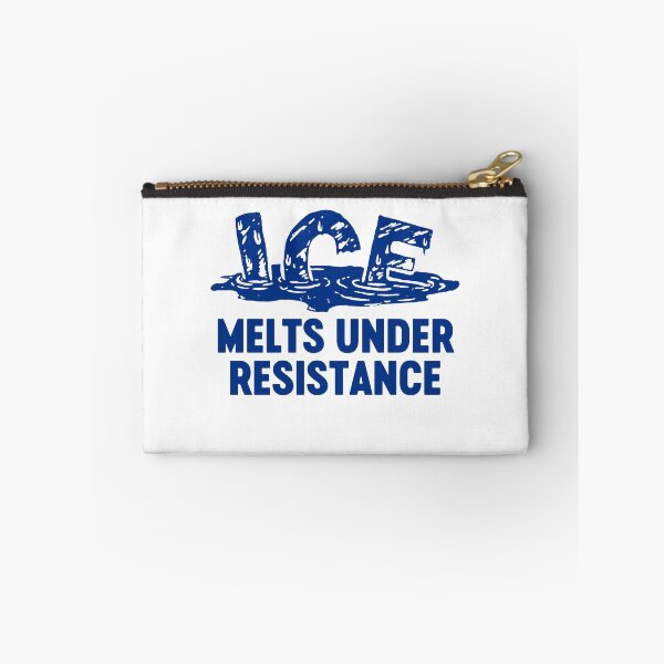 Artikelvorschau, ICE schmilzt unter Widerstand Anti-ICE Abschaffung von ICE Pro-Einwanderer entworfen und verkauft von gunaone-design.