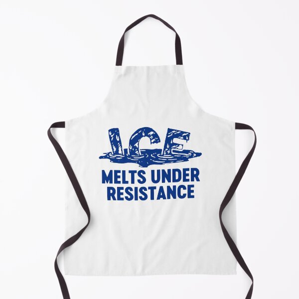 Item preview, ICE Melts Under Resistance Anti ICE Abolish ICE Pro Immigrants designed and sold by gunaone-design.