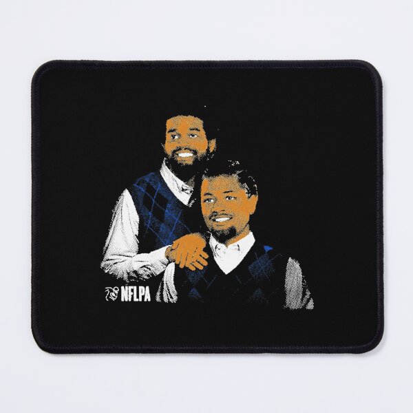 Item preview, Caleb Williams & Rome Odunze Chicago Step Brothers  designed and sold by Dreammm99.