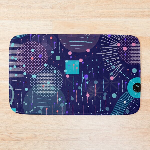 Item preview, Deep Blue Abstract Dreams designed and sold by DanielleGensler.