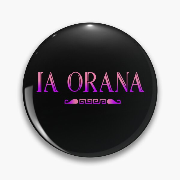 Item preview, IA ORANA (indigo) designed and sold by Nesian-Tahiti.