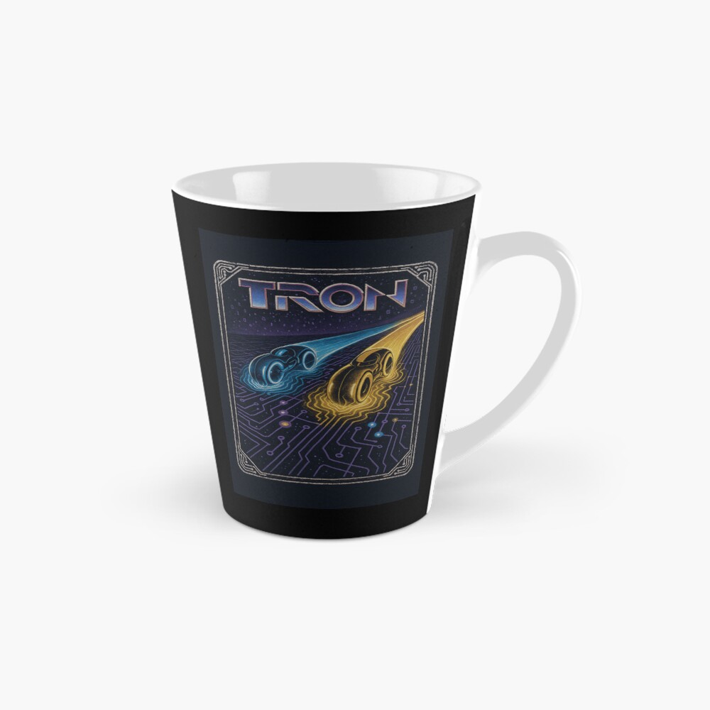 Item preview, Tall Mug designed and sold by CleverCulture.