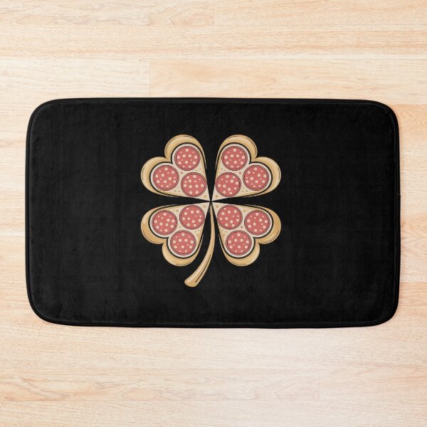 Item preview, Shamrock Pizza Shirt St Patricks Day Irish Foodie Lover designed and sold by Catharsiscath.