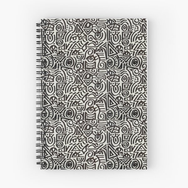 Item preview, Eye See You Black Abstract Marker designed and sold by Water.mel.on.