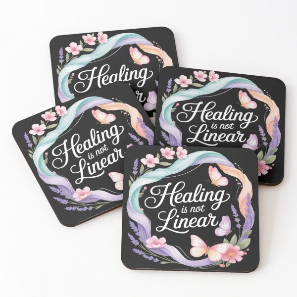 Item preview, Healing is Not Linear designed and sold by lamsaoniutoi.