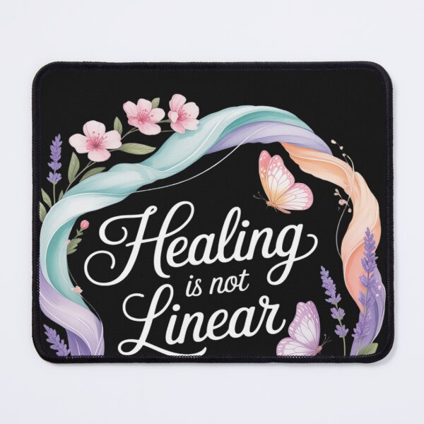 Item preview, Healing is Not Linear designed and sold by lamsaoniutoi.