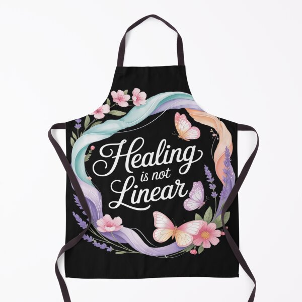 Item preview, Healing is Not Linear designed and sold by lamsaoniutoi.