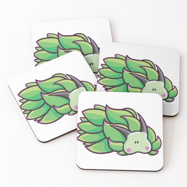 Item preview, Leaf Sheep Sea Slug designed and sold by ZephyrVyn.