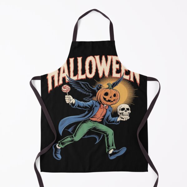 Item preview, Helloween - Dancing Jack O Lantern With Skull designed and sold by lamsaoniutoi.