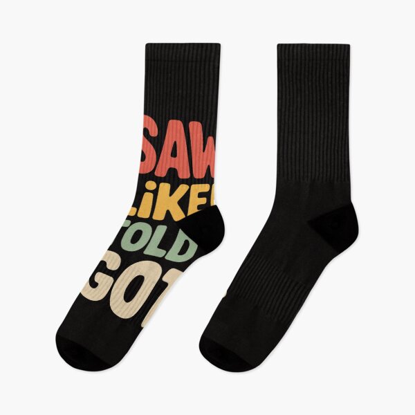 Item preview, Saw It Liked It Told Papa Got It Funny Boys Girls Kids designed and sold by HesterFoley.